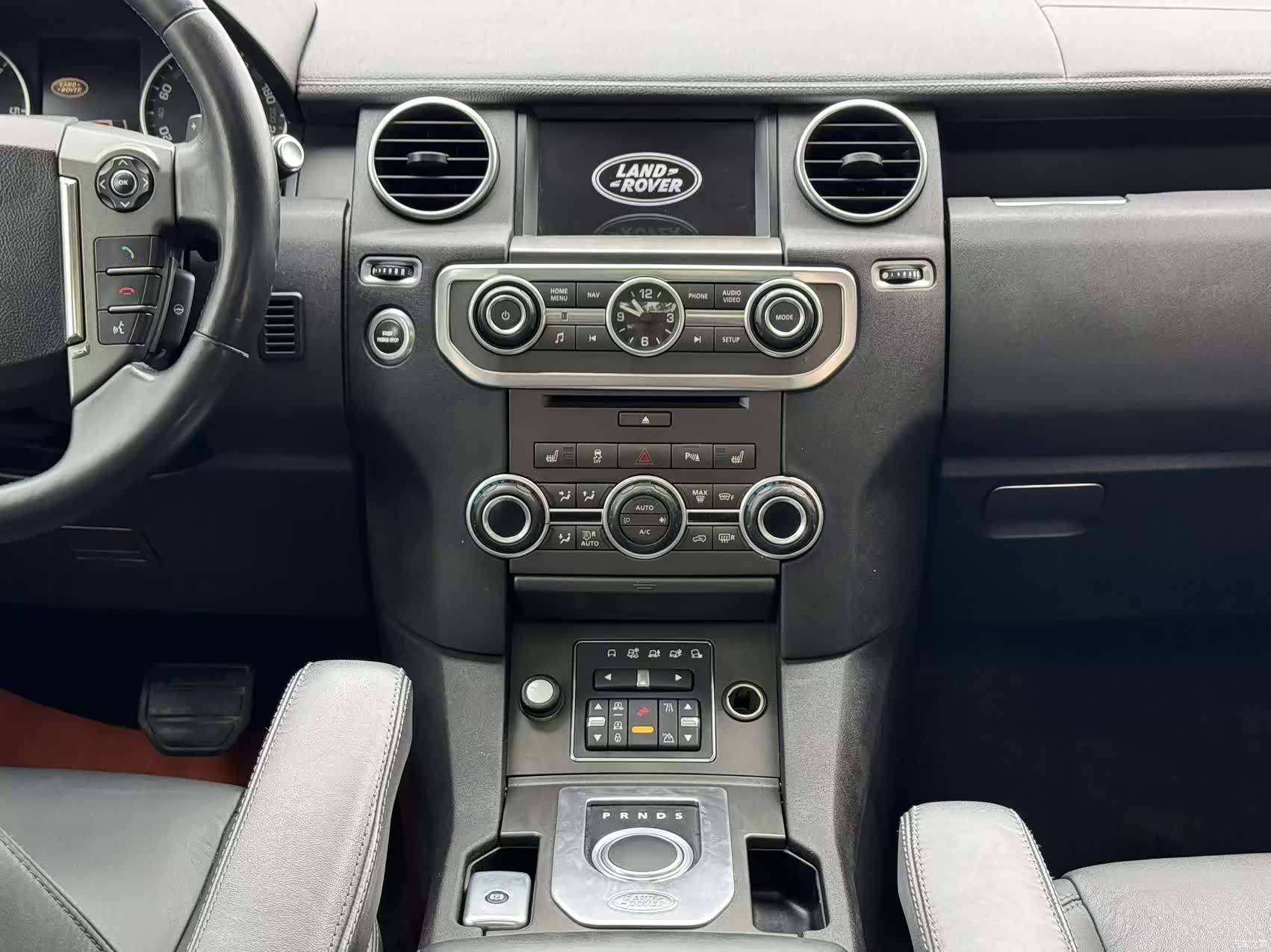 Land Rover Discovery, 2015 10