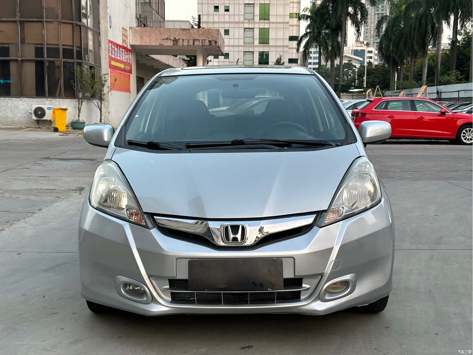 Honda Fit, 2011 1