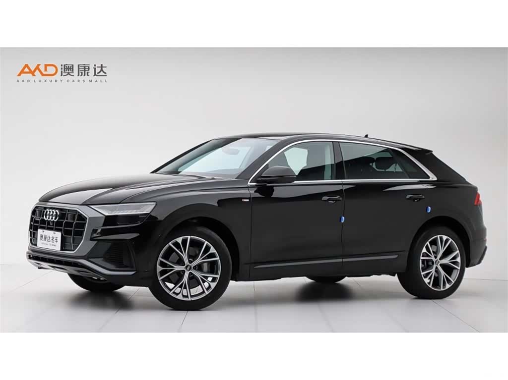 Audi Q8, 2023 1