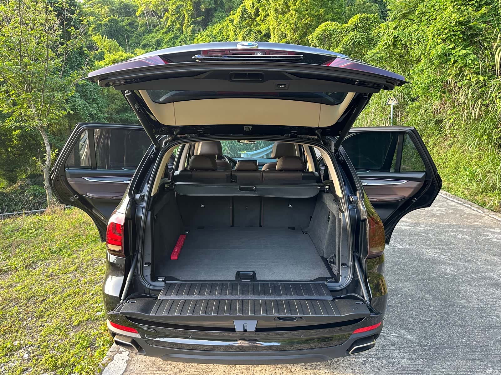 BMW X5, 2015 8
