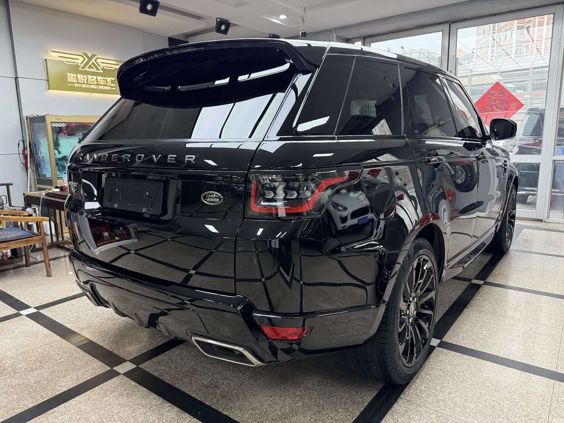 Land Rover Range Rover, 2019 6