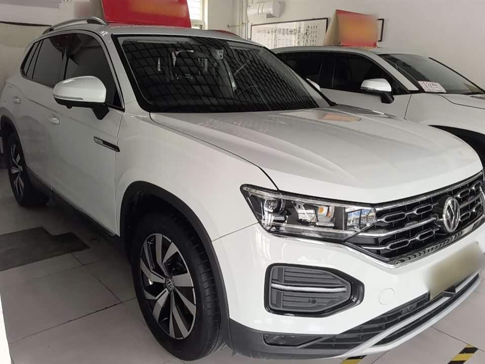 Volkswagen Tanyue Volkswagen Tanyue