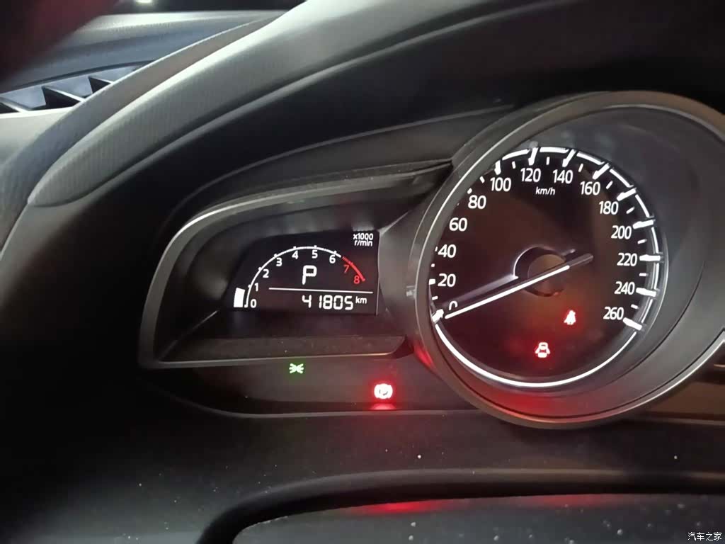 Mazda CX-4, 2020 3