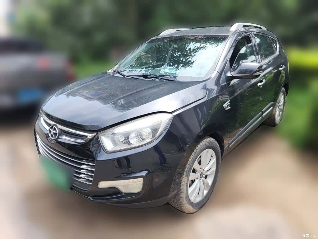 JAC S5, 2015 2