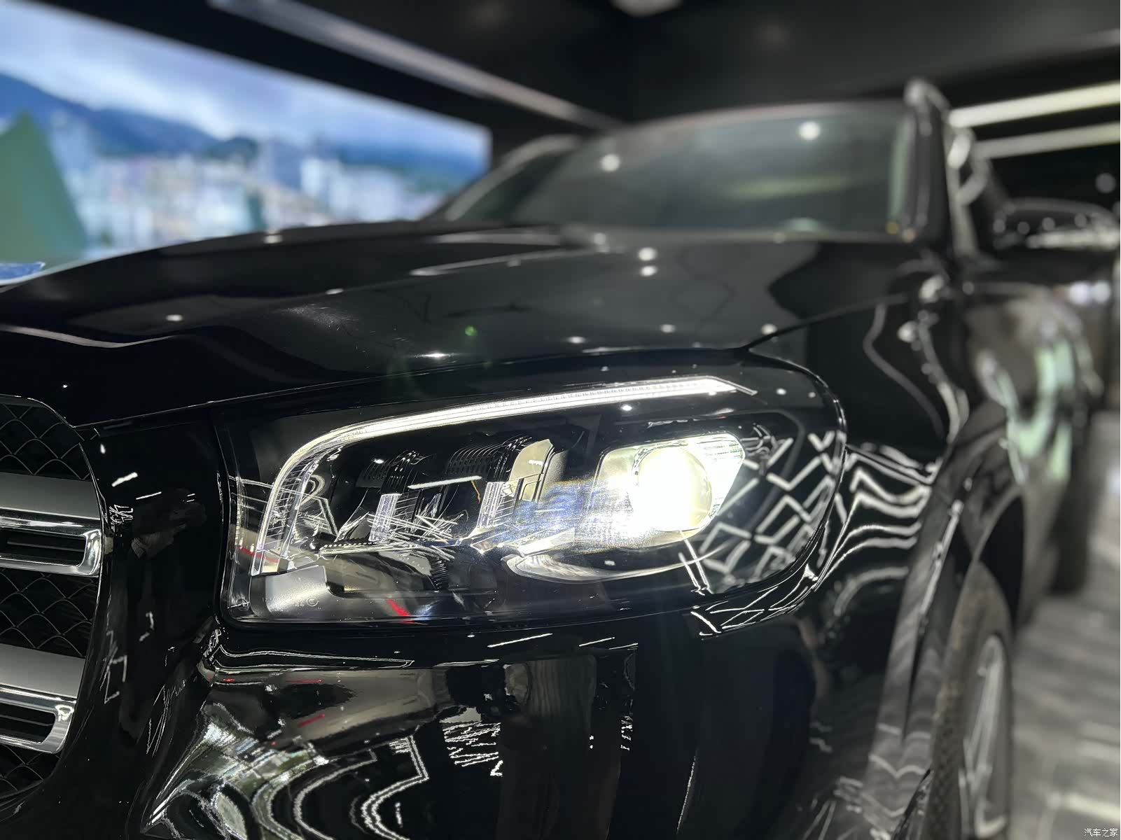 Mercedes-Benz GLS, 2023 40