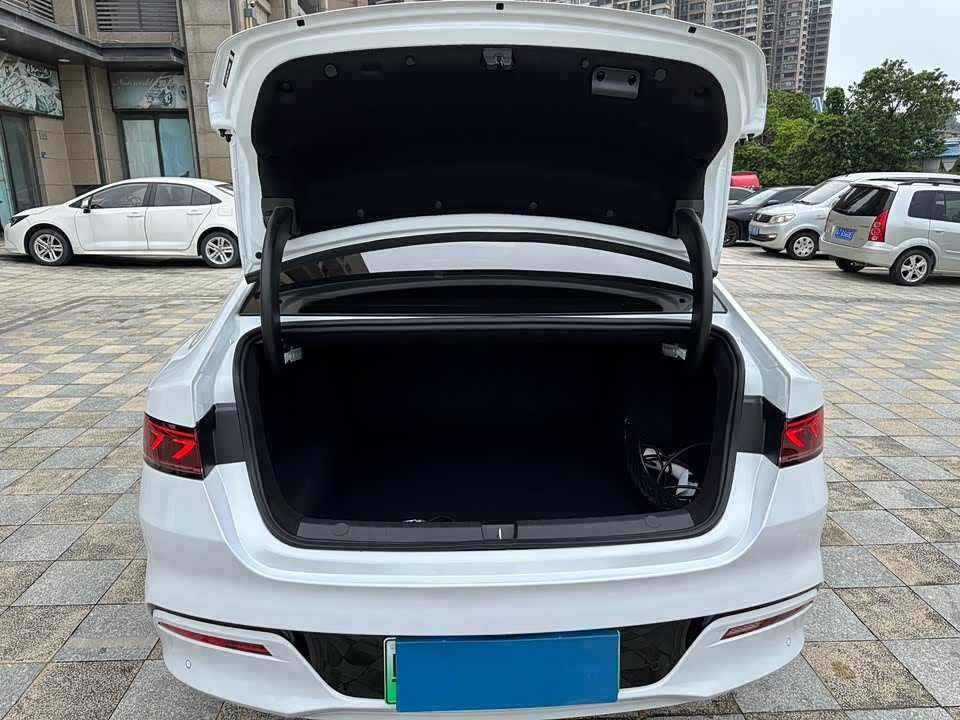 BYD Qin Yuan