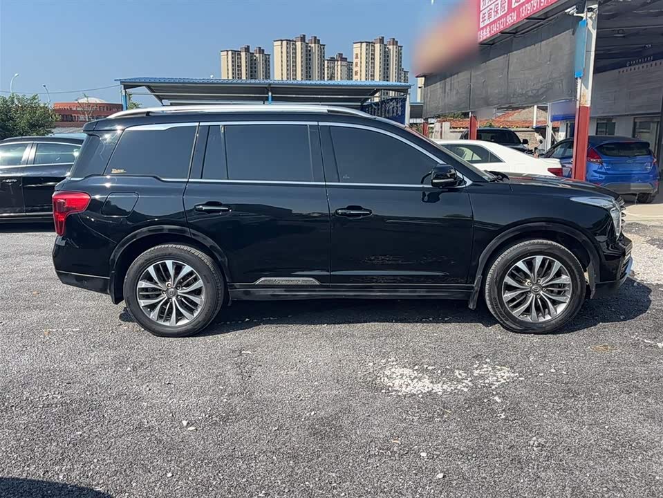 Trumpchi Trumpchi GS8