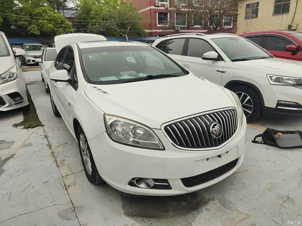 Buick GT, 2015 22