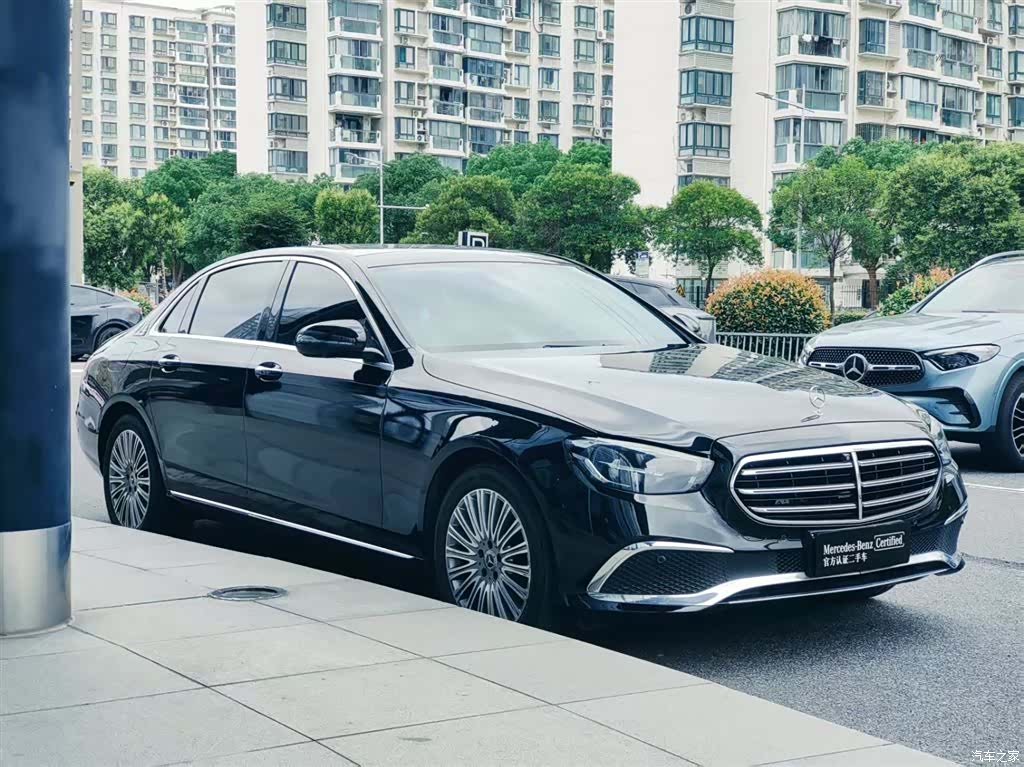 Mercedes-Benz E-Class, 2020 8