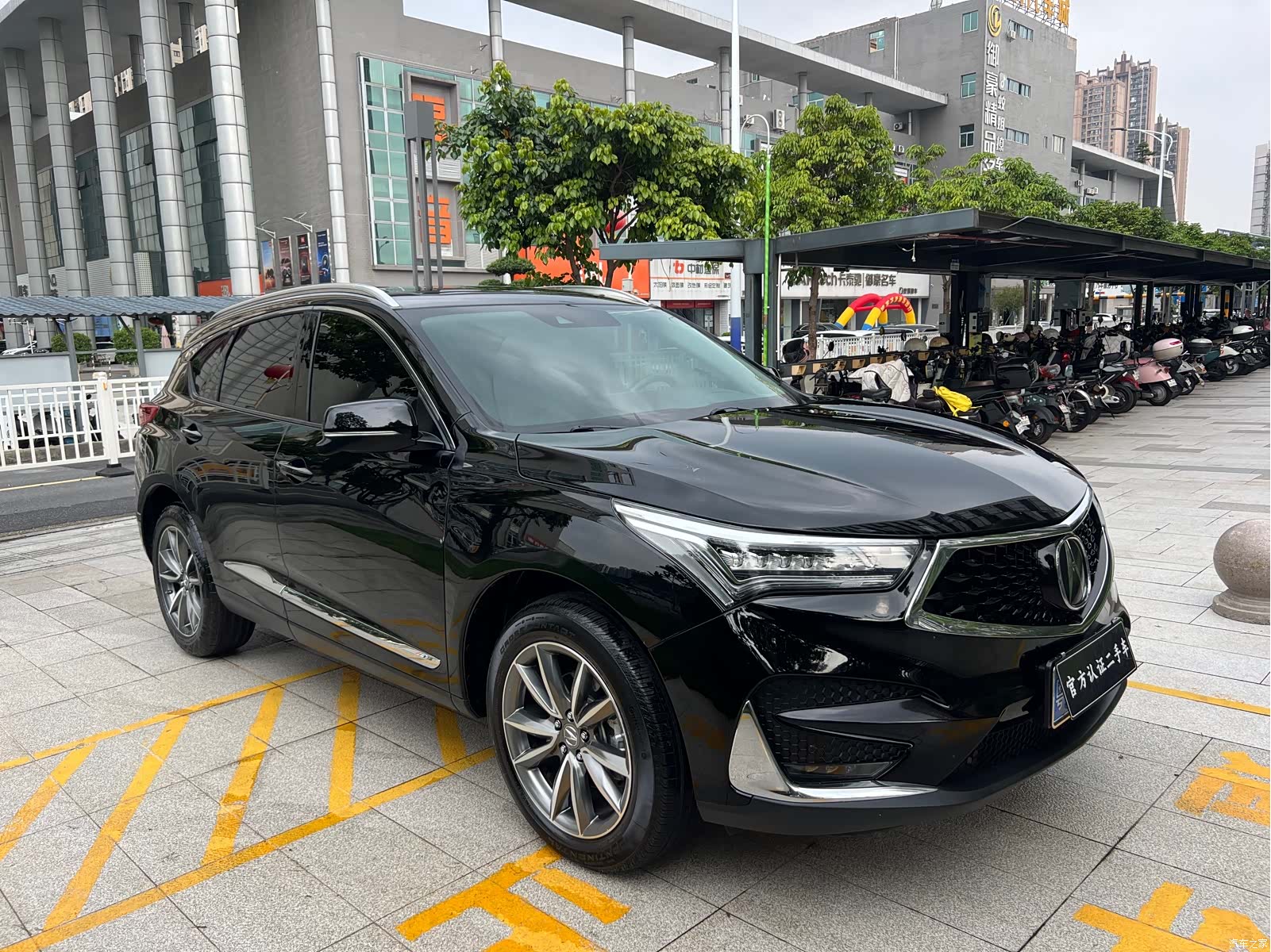 Acura RDX, 2019 2