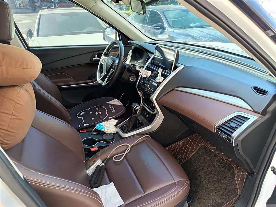 BISU Specific speed T3