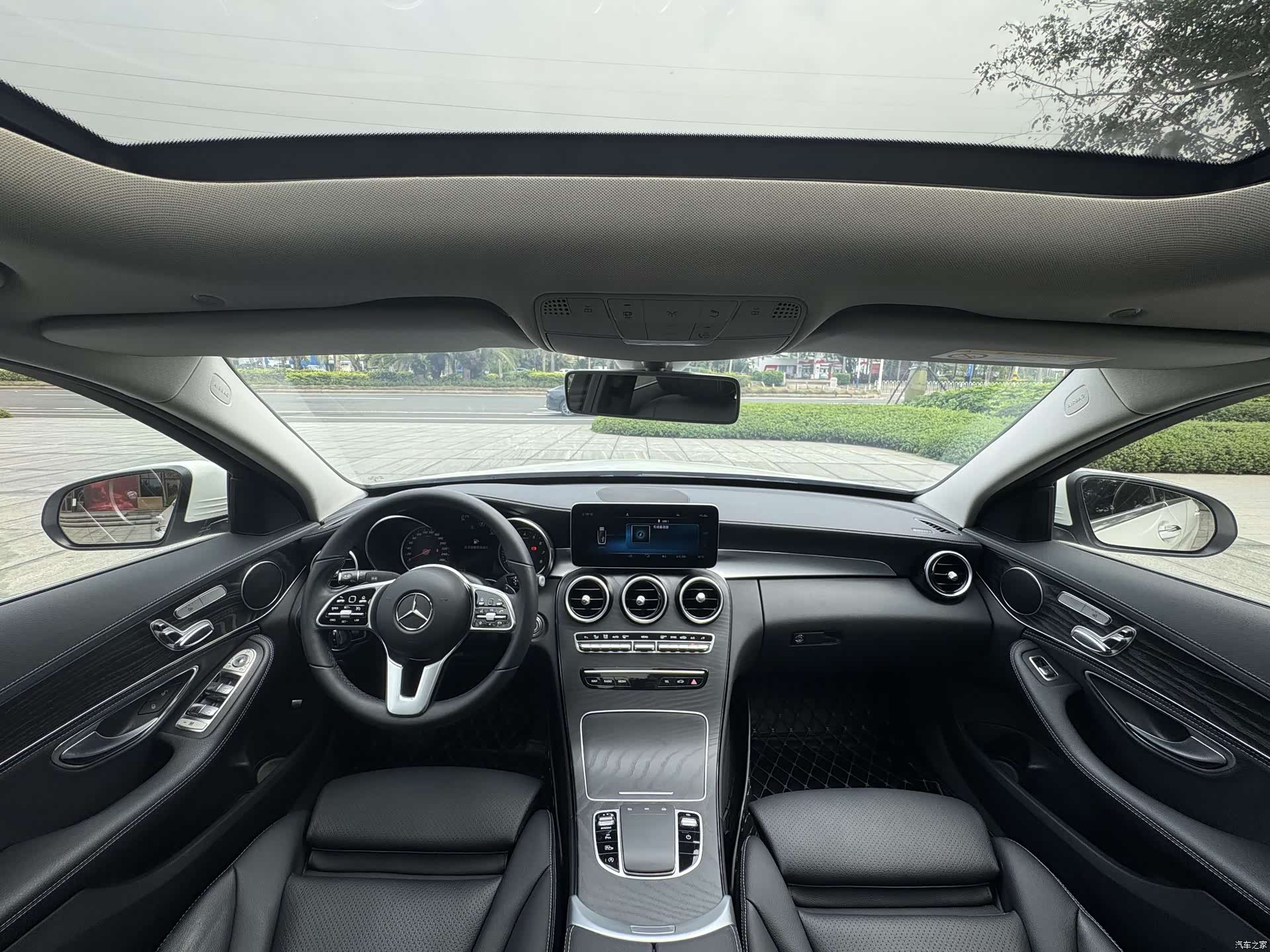 Mercedes-Benz C-Class, 2019 8