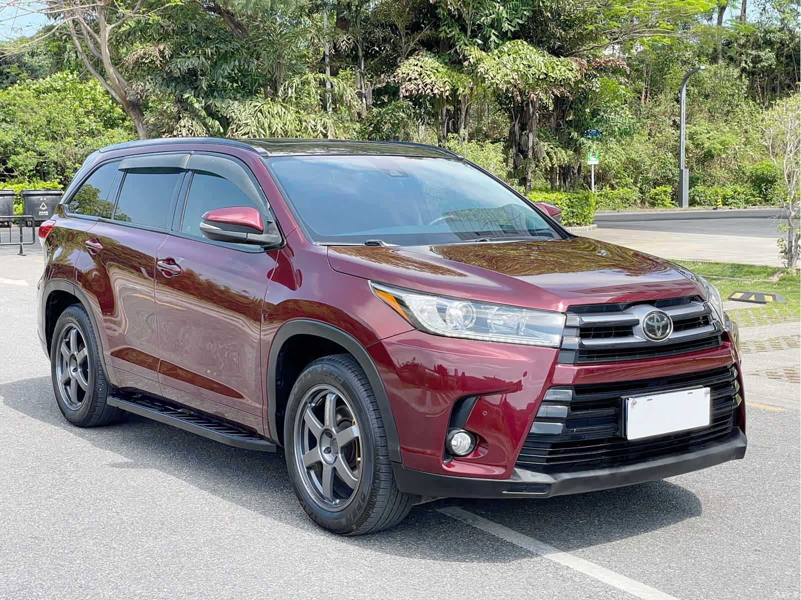 Toyota Highlander, 2018 3