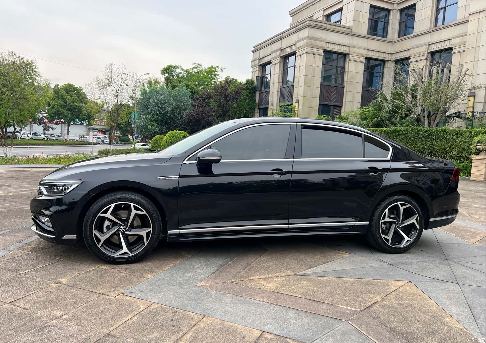 Volkswagen Magotan, 2024 6