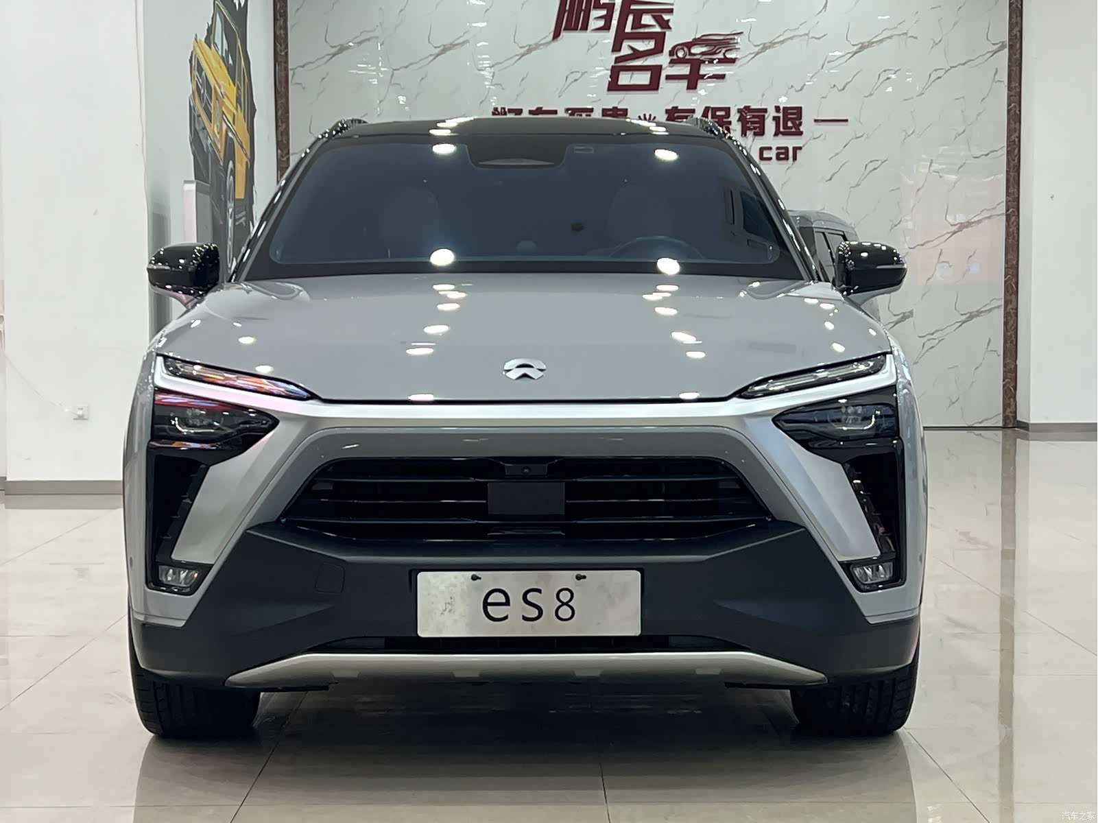 NIO ES8, 2022 2