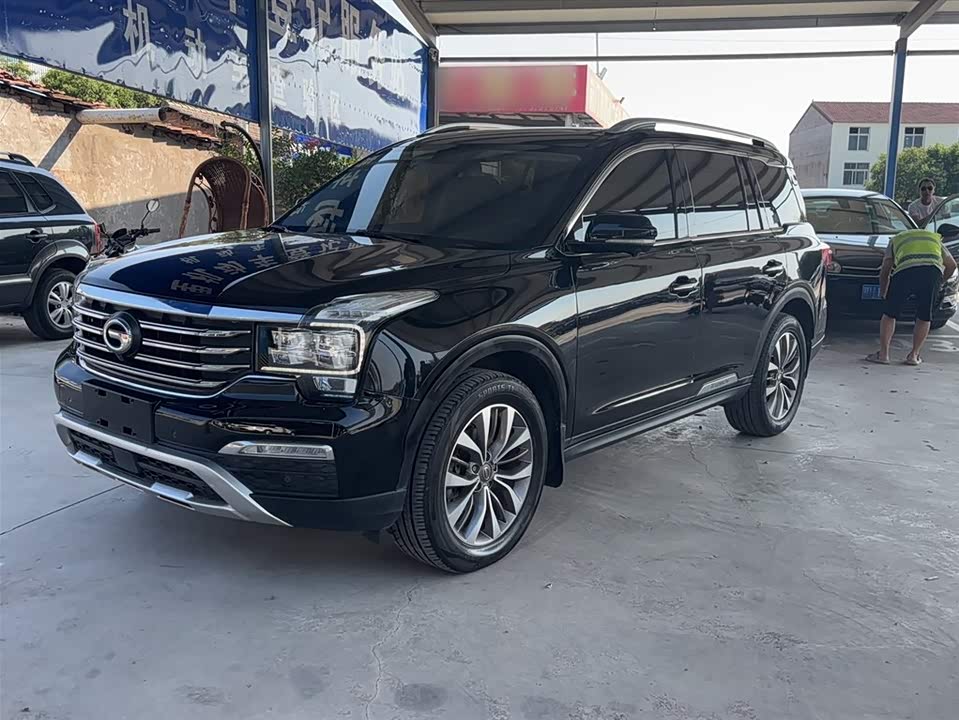 Trumpchi Trumpchi GS8