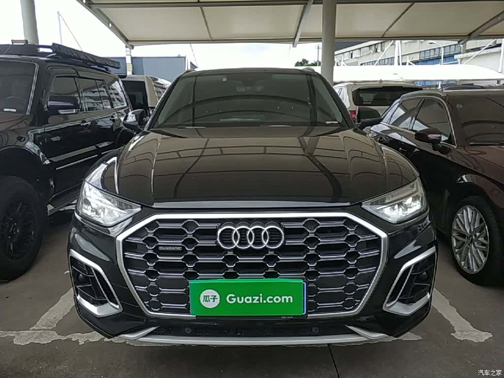 Audi Q5L, 2024 3