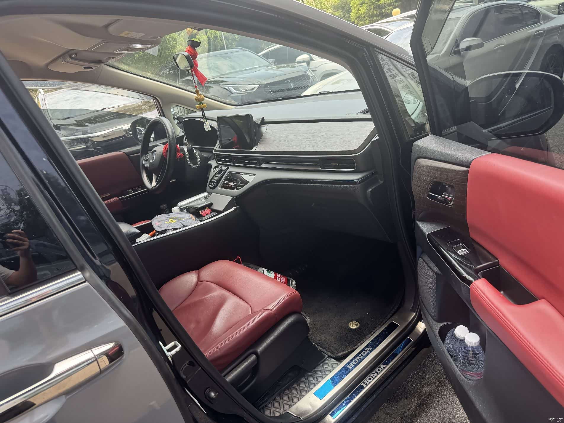 Honda Odyssey, 2024 9