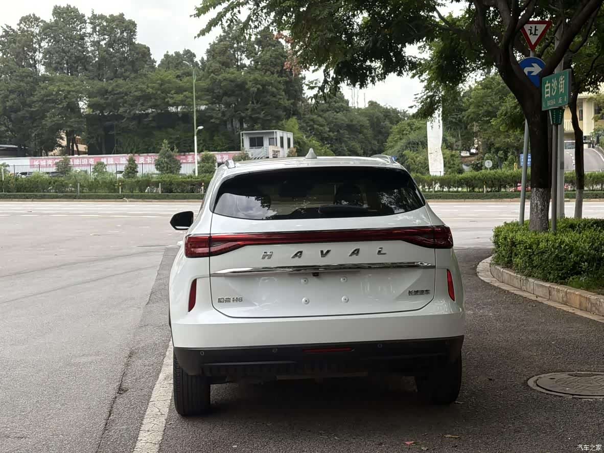 Haval H6, 2020 10