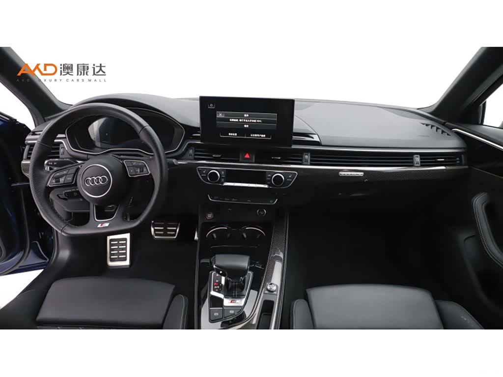 Audi S4, 2022 все фото