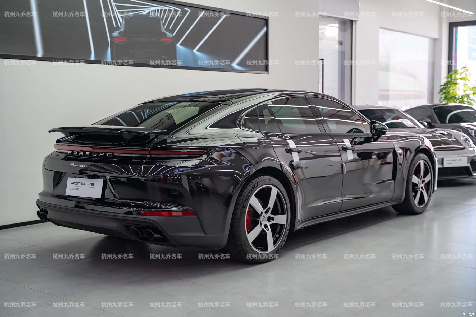 Porsche Panamera, 2025 7
