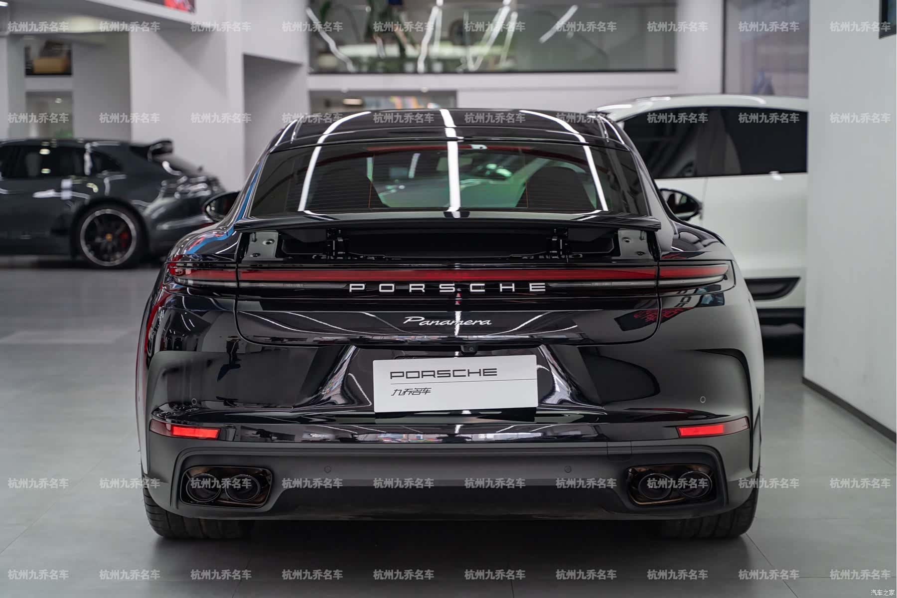 Porsche Panamera, 2025 6