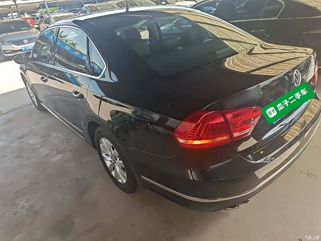 Volkswagen Passat, 2016 все фото