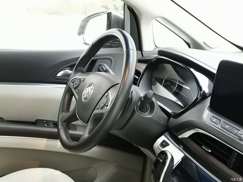 Buick GL8, 2021 22