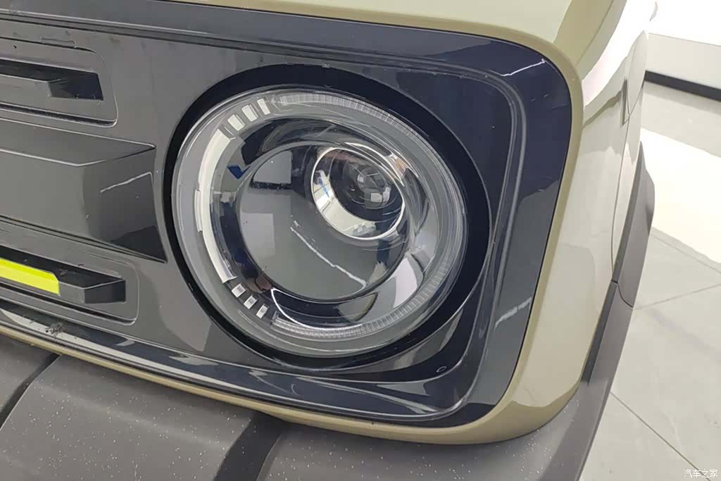 Geely Panda, 2026 все фото