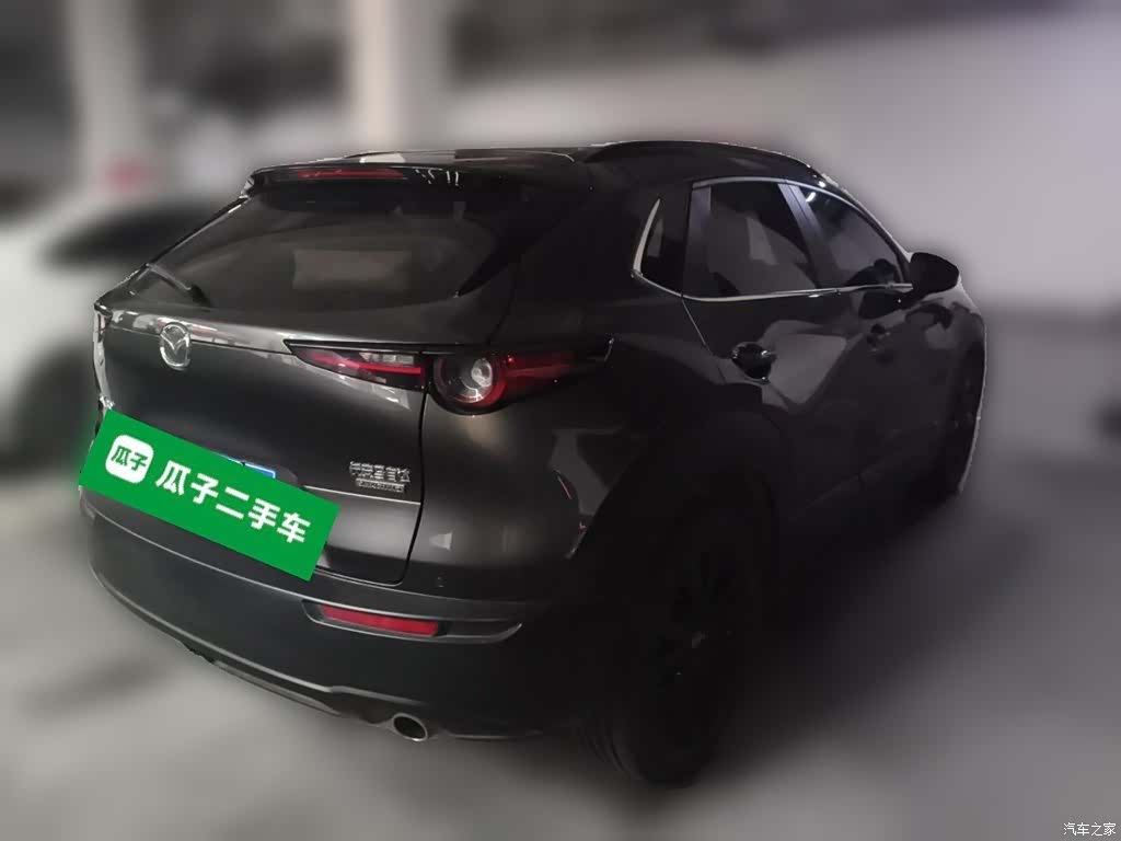 Mazda CX-30, 2022 все фото