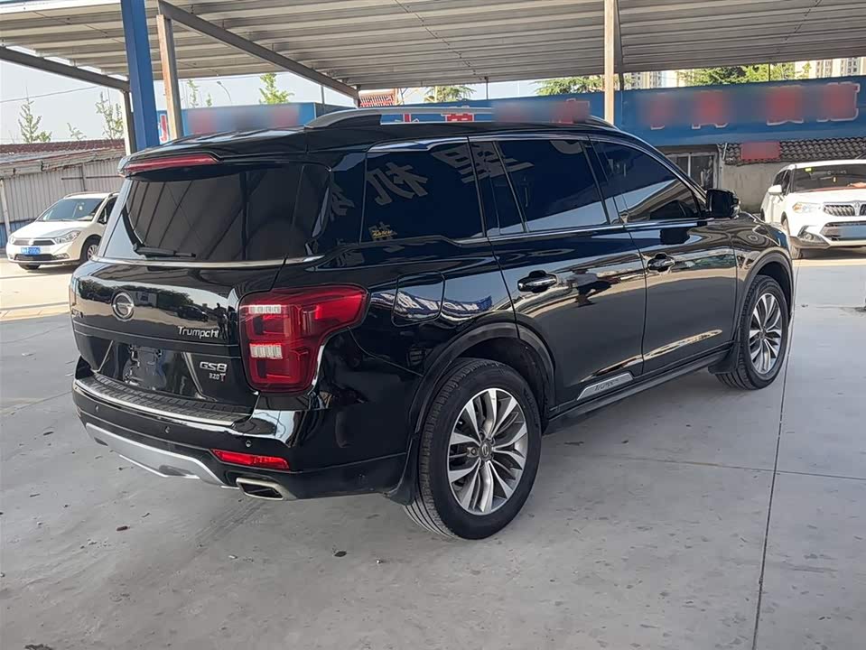 Trumpchi Trumpchi GS8