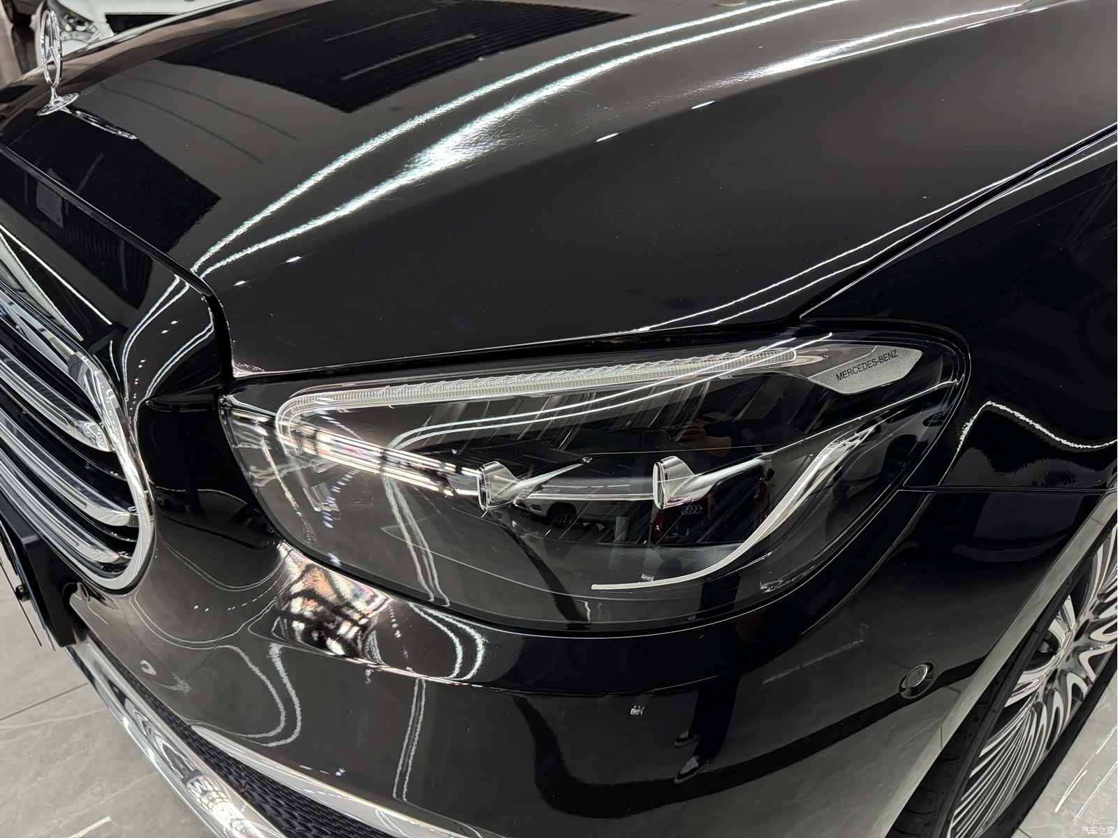 Mercedes-Benz E-Class, 2021 7