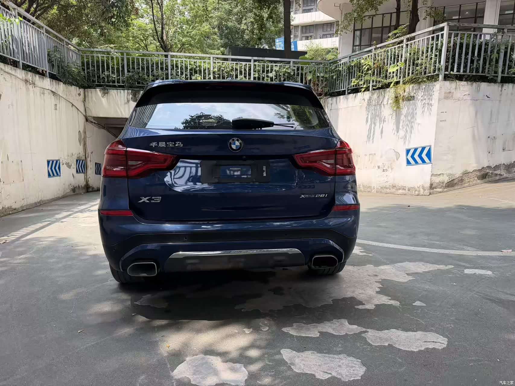 BMW X3, 2019 19