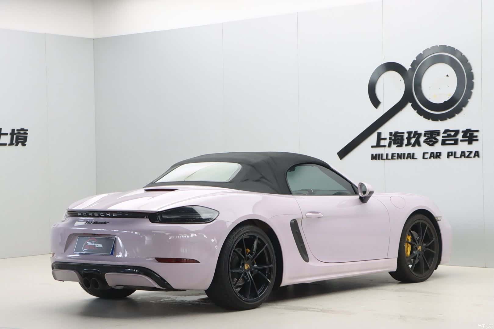 Porsche Boxster, 2019 27