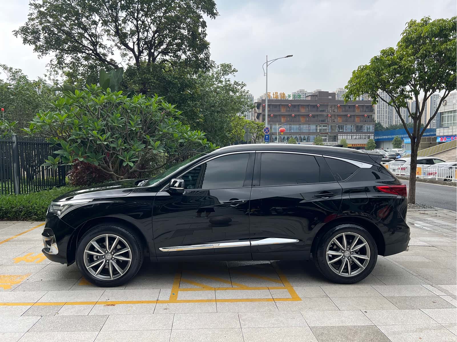 Acura RDX, 2019 4