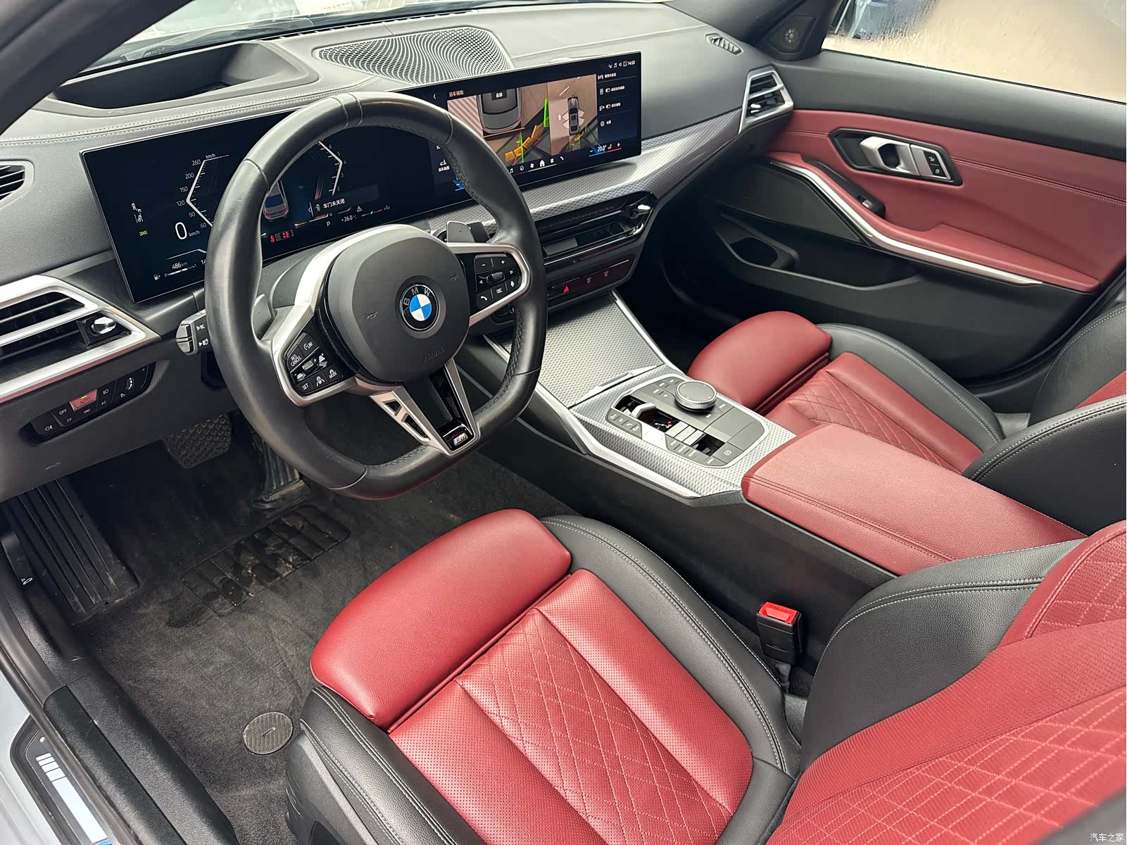 BMW 3 Series, 2024 4