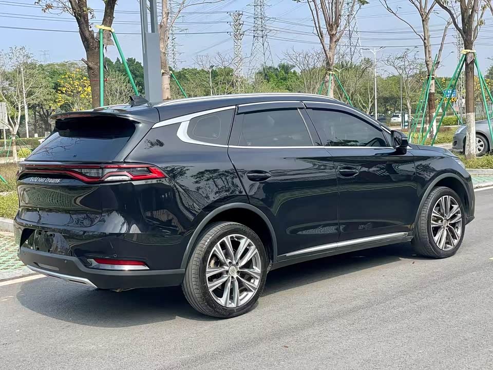 BYD Tang BYD Tang