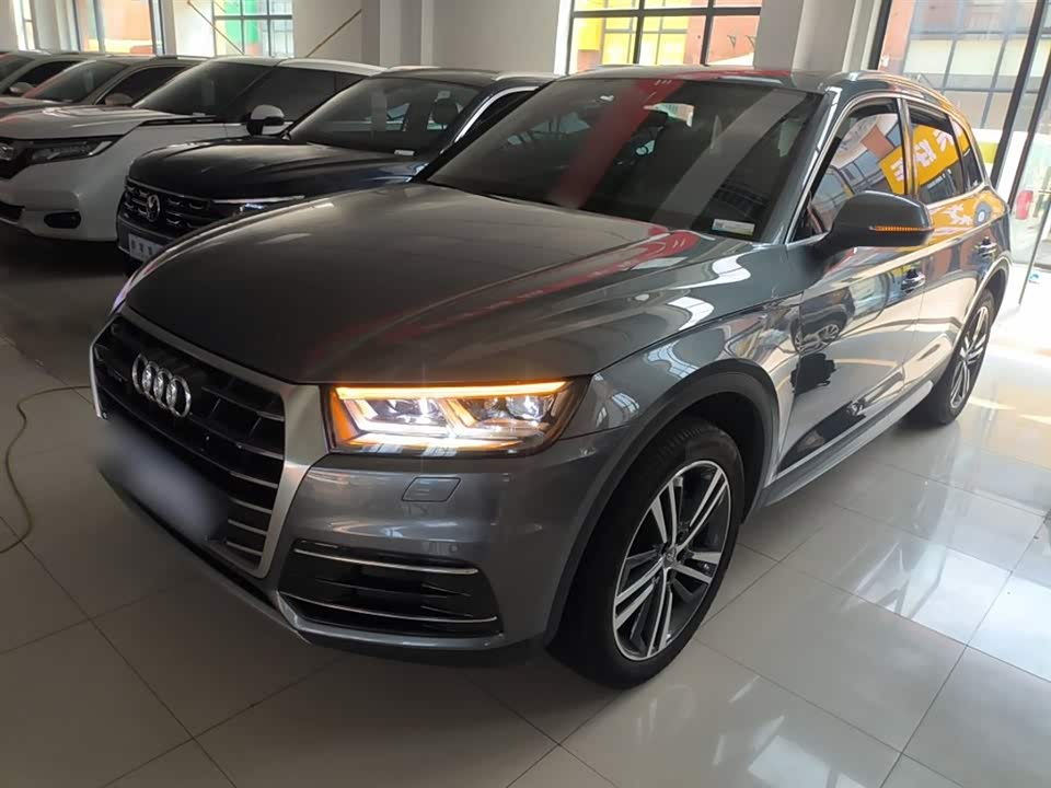 Audi Q5L Audi Q5L