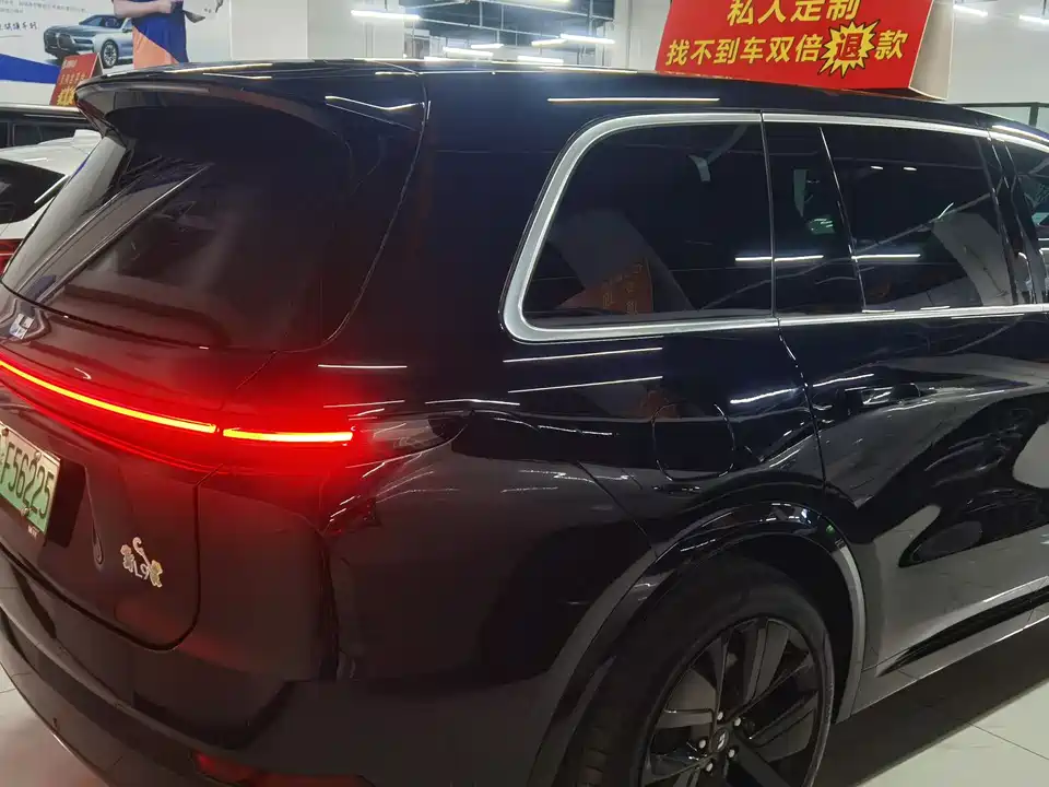 Li Auto Ideal L9