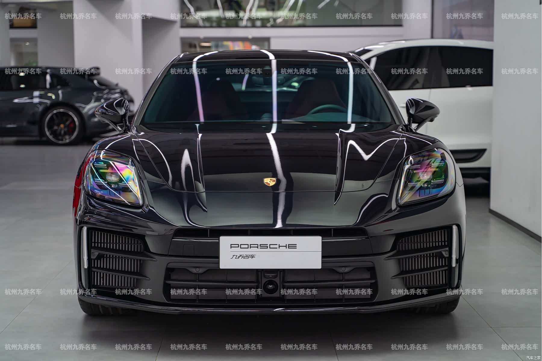 Porsche Panamera, 2025 2