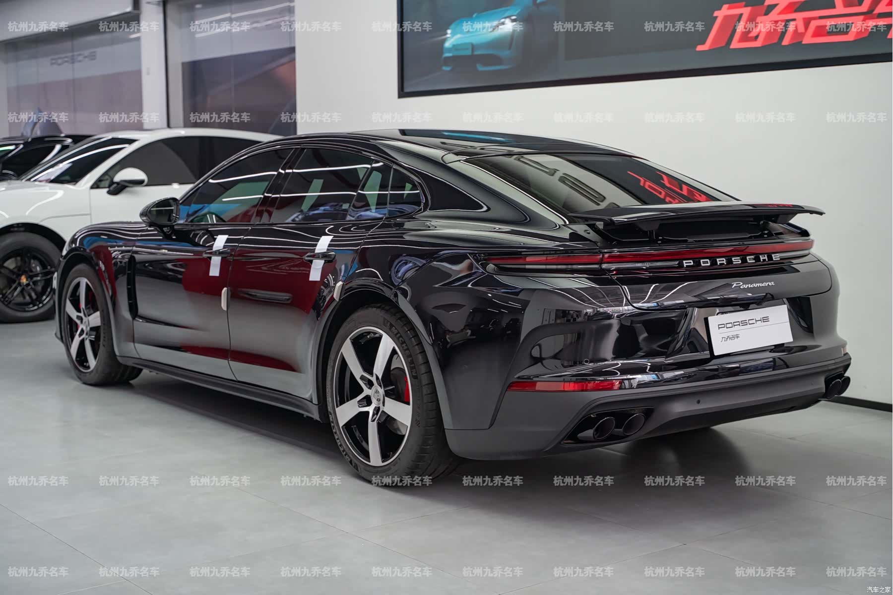 Porsche Panamera, 2025 все фото