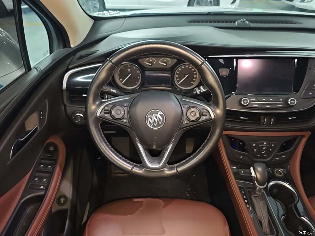 Buick Envision Plus, 2019 11