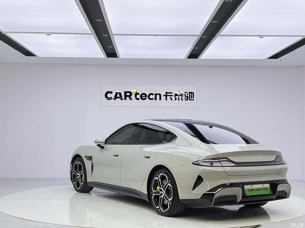 Xiaomi SU7, 2024 7