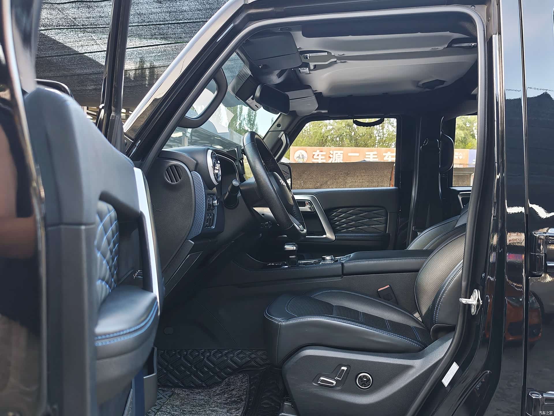 BAIC BJ40, 2020 все фото