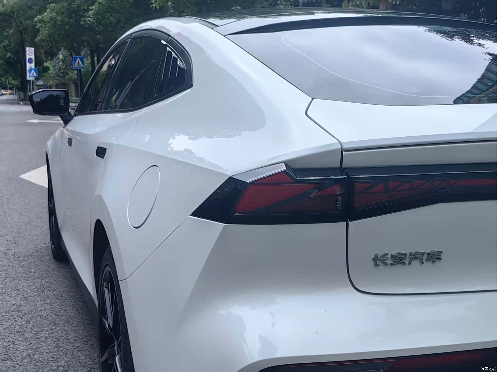 Changan UNI-V, 2023 11