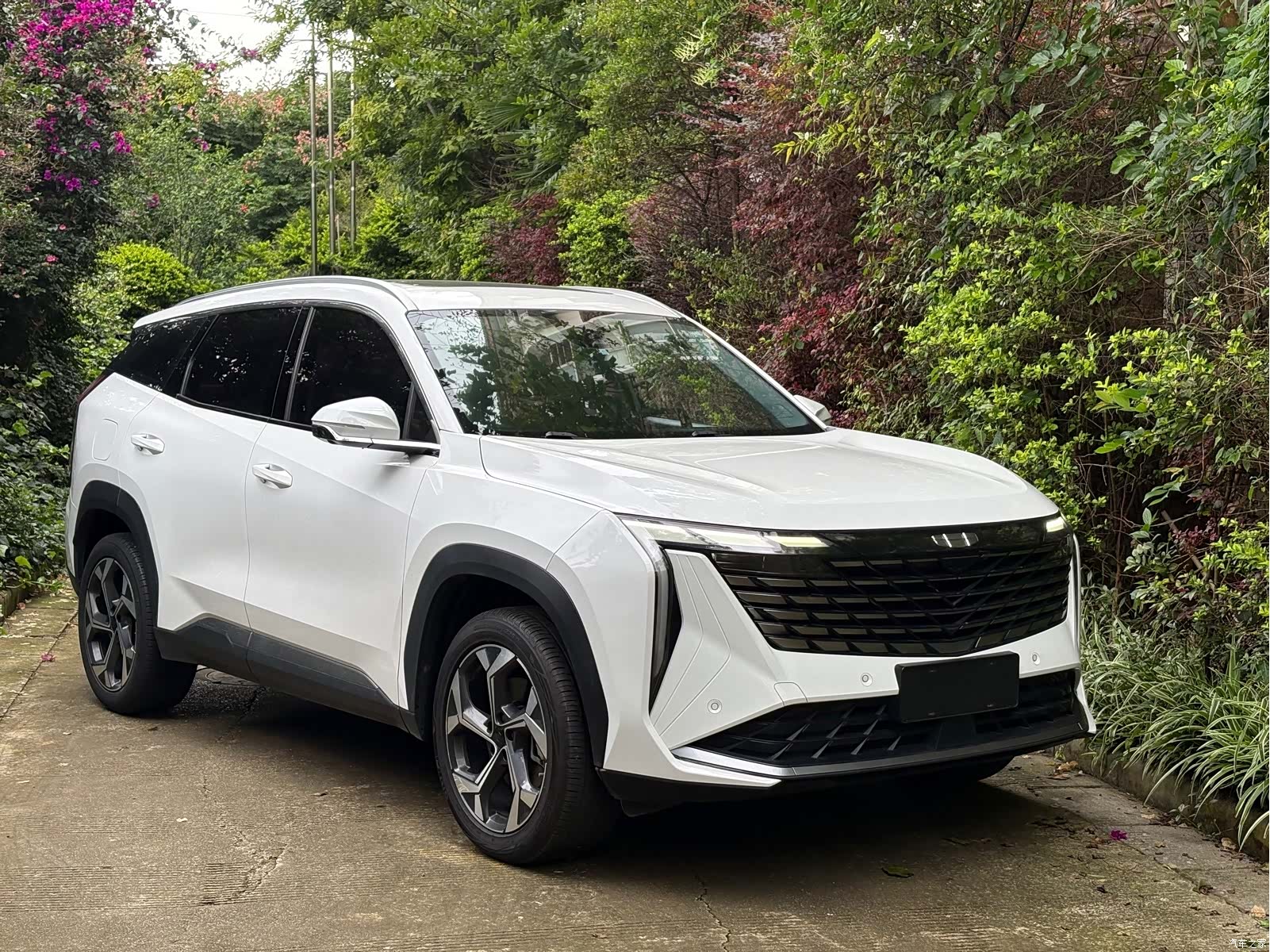 Geely Boyue, 2023 2