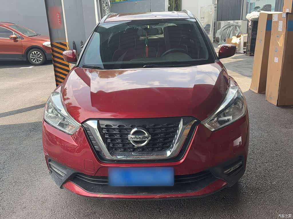 Nissan Kicks, 2018 4