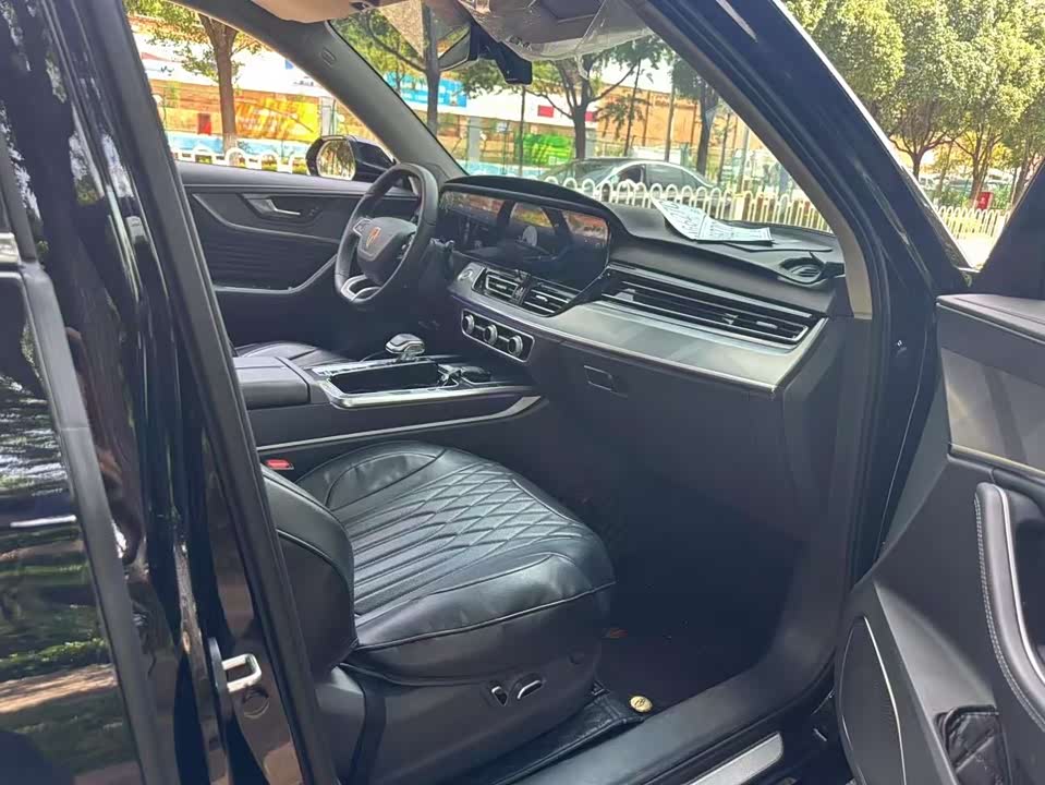 Hongqi HS5 Hongqi HS5