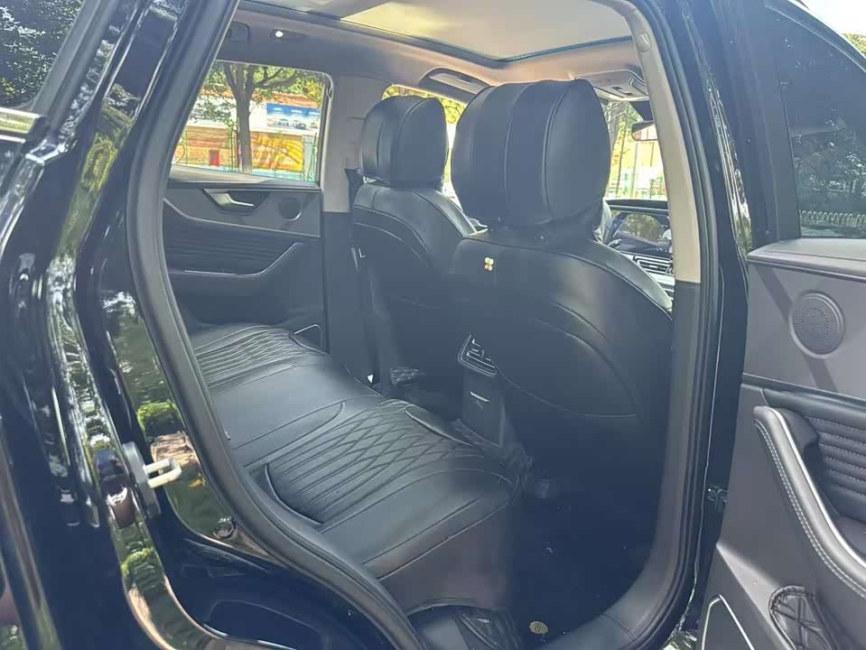 Hongqi HS5 Hongqi HS5