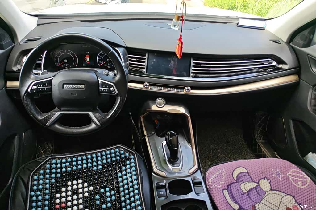Haval H6, 2020 12